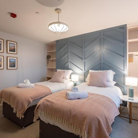 Bed and Breakfast The Belfry Whitby Exterior foto