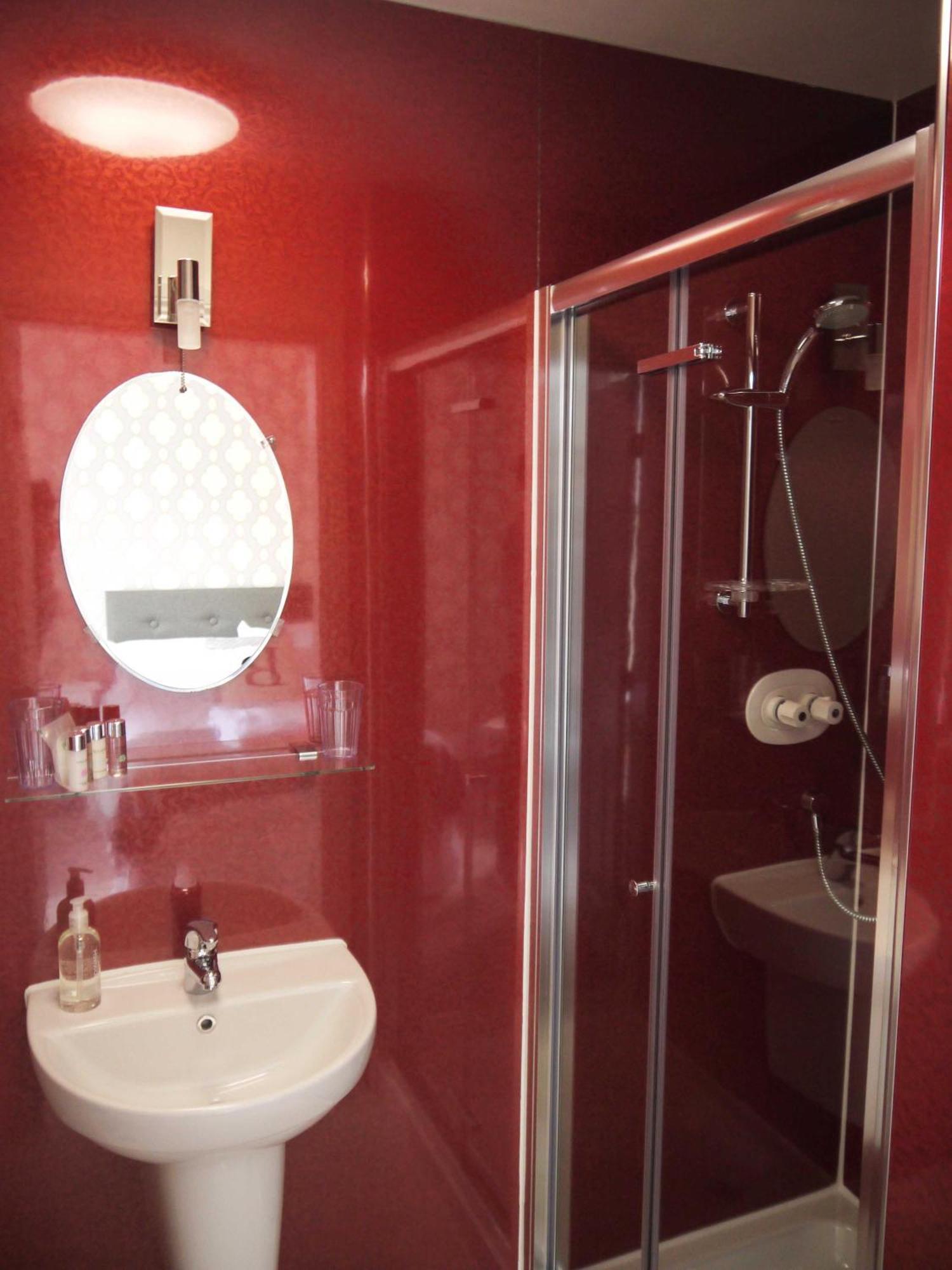 Bed and Breakfast The Belfry Whitby Habitación foto